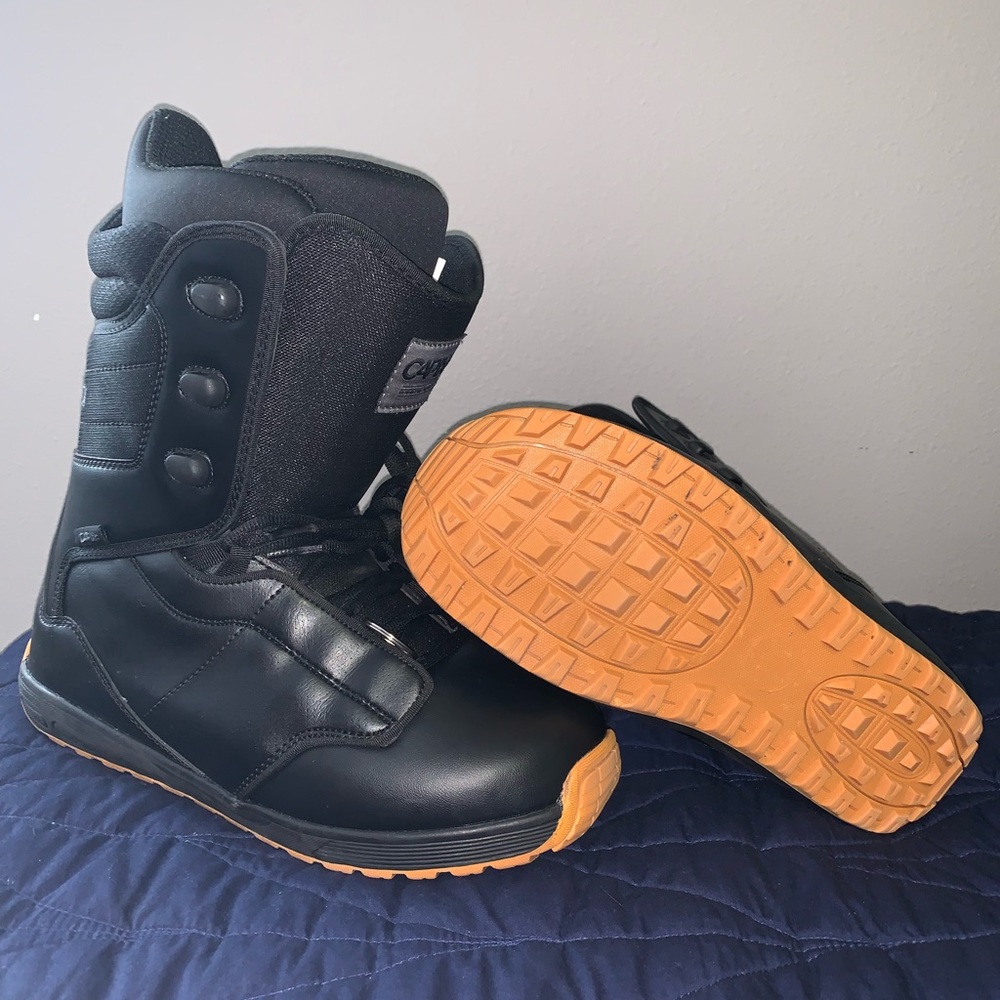 Snowboarding Boots